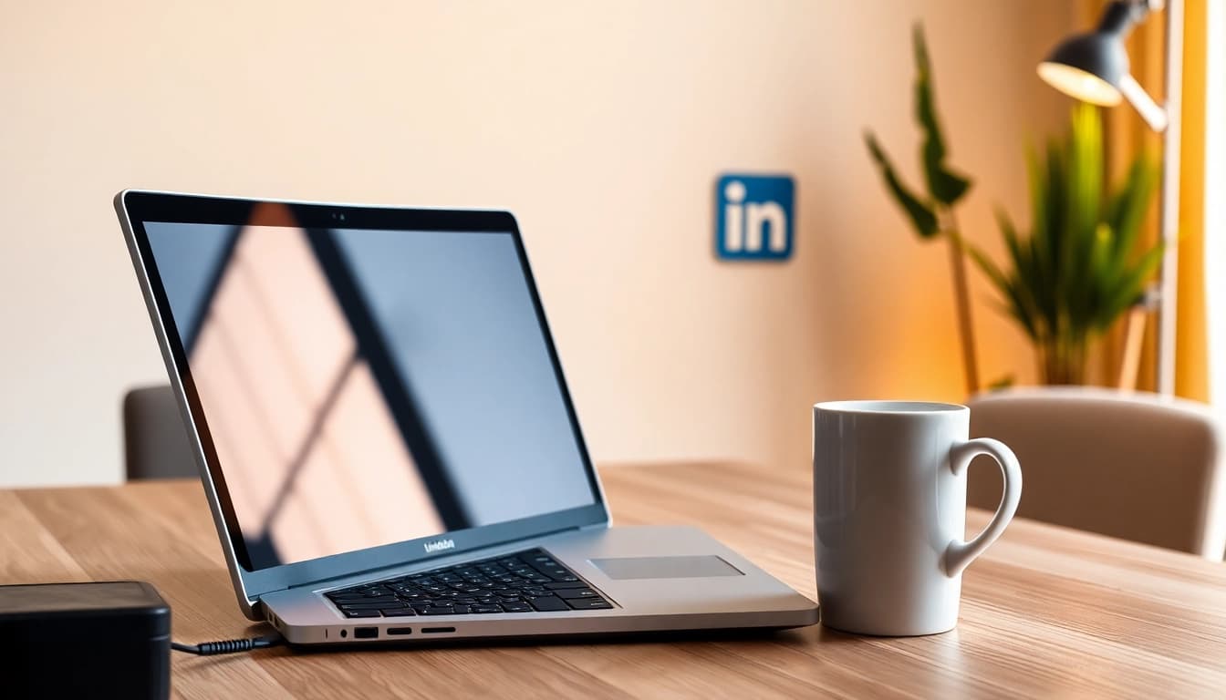 Optimales LinkedIn Marketing mit einer professionellen Linkedin Agentur.