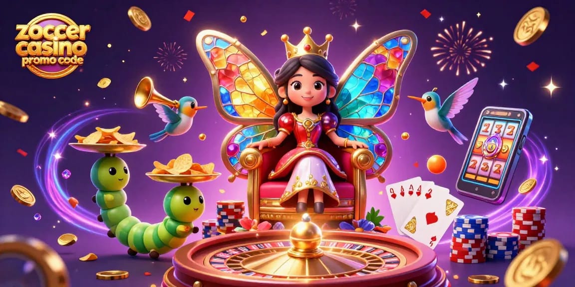 Zoccer Casino Promo Code: Gewinne Freispiele und Boni mit dem besten Angebot!