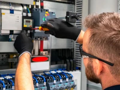 UVV Prüfung vom Experten: Gesetzeskonform und professionell durchgeführt