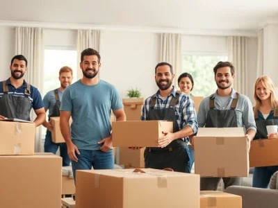 Ihr Umzugsunternehmen Worms - Stressfrei und effizient umziehen