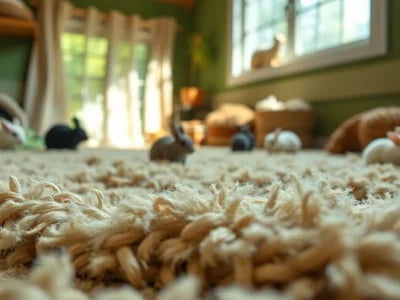 Vorteile und Nutzung von Hanfmatte für Ihre Kleintiere