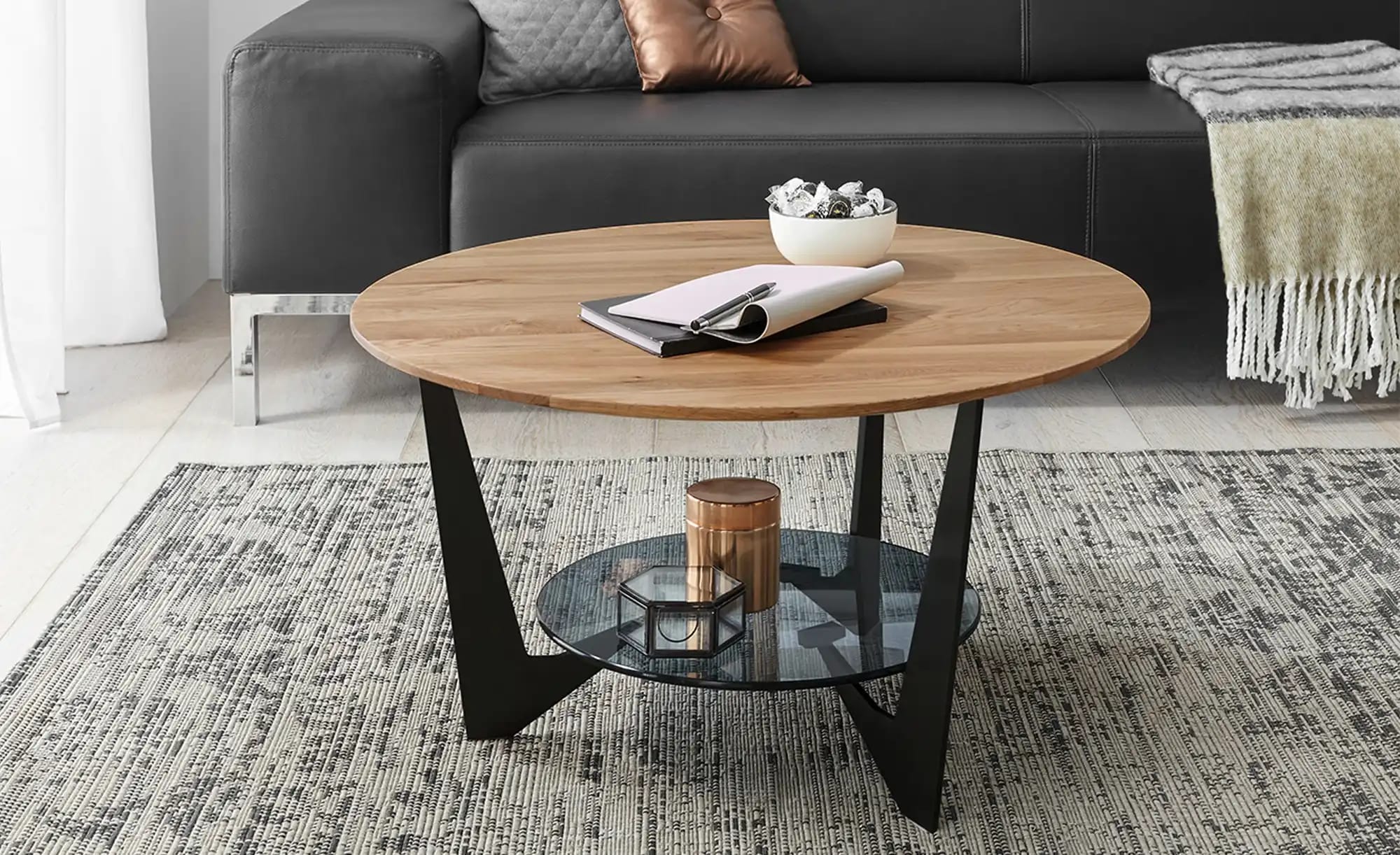 Couchtisch: Stilvolle und funktionale Designs für Ihr Wohnzimmer