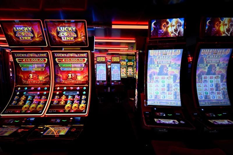 Ein einzigartiges Slot-Erlebnis mit Wild West Gold