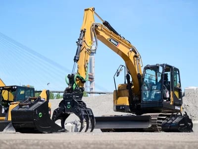 Flexibel Minibagger mieten Celle – Mit oder ohne Fahrer buchbar