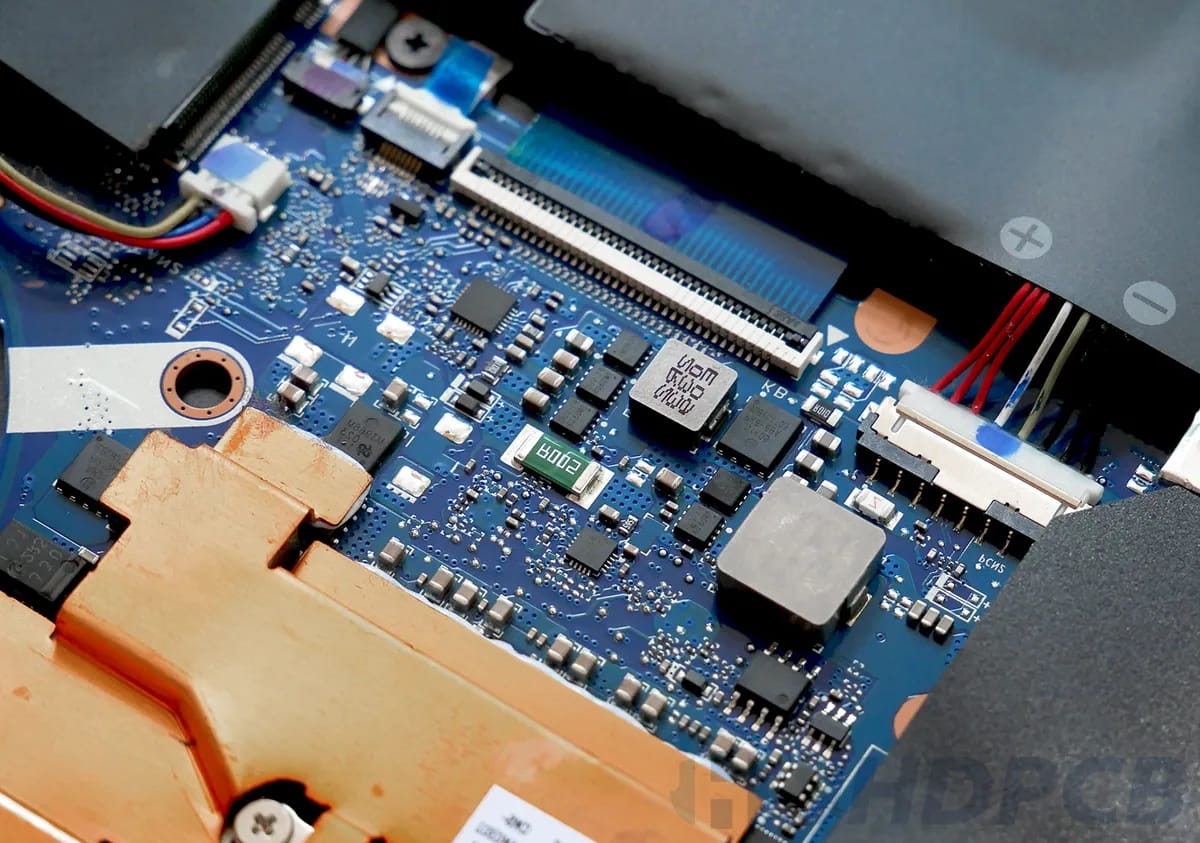 Kupfer-Leiterplatte von Viasion – Leistungsstarke Elektronik