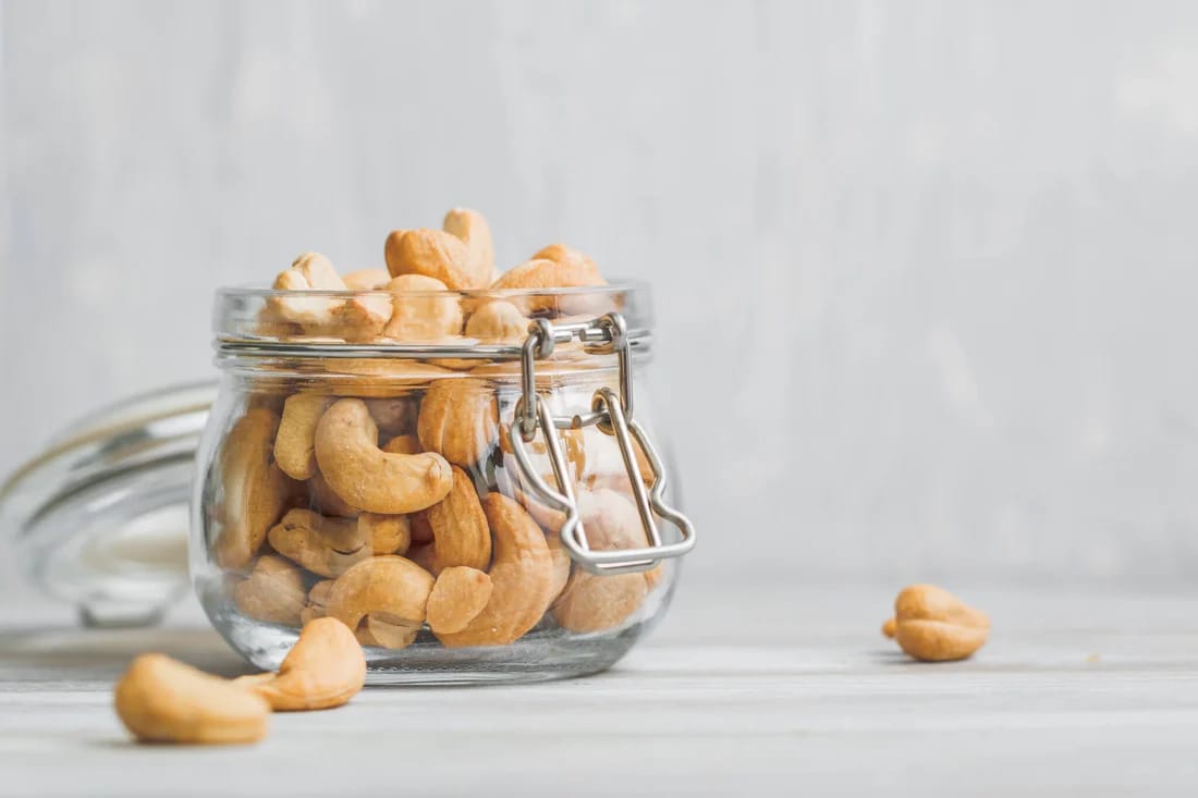 cashew gesund