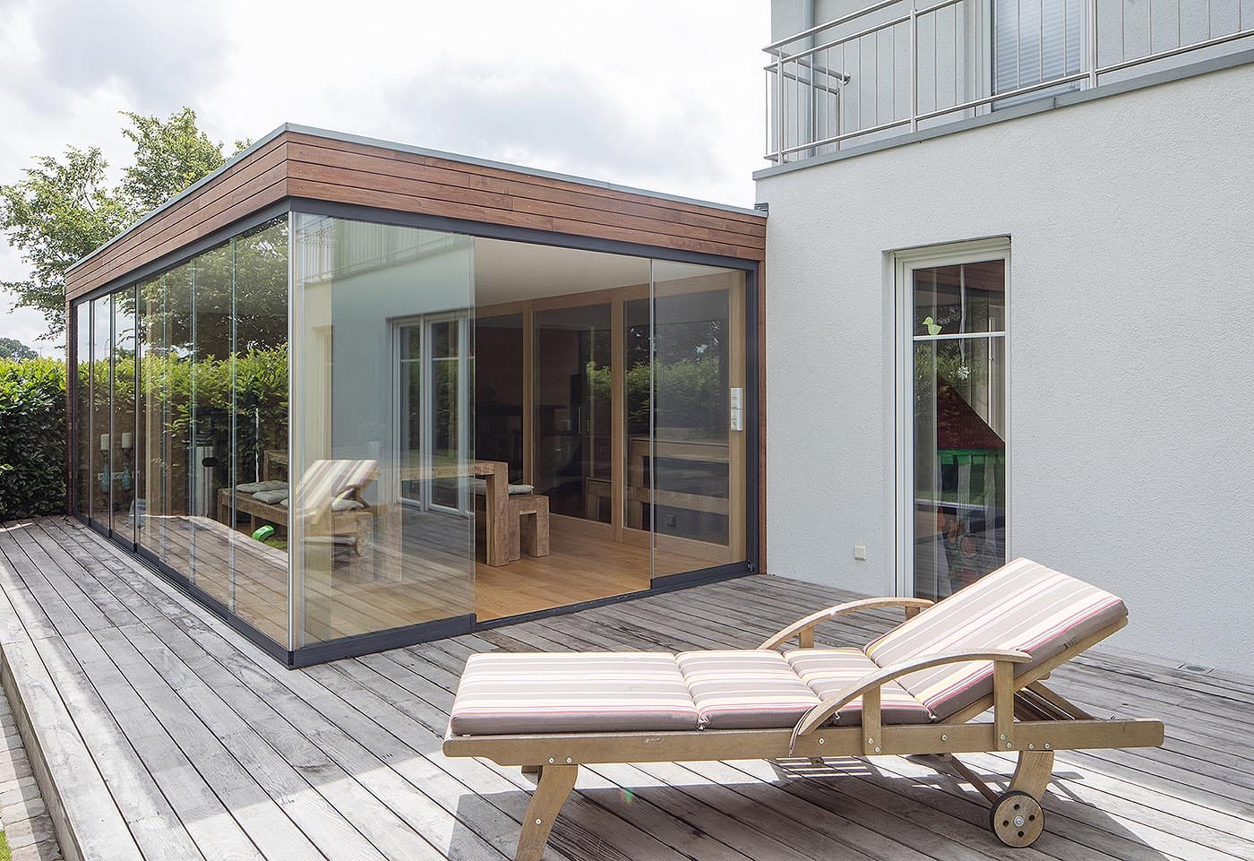 Terrassenüberdachung aus Alu: Wetterfest, langlebig und stilvoll