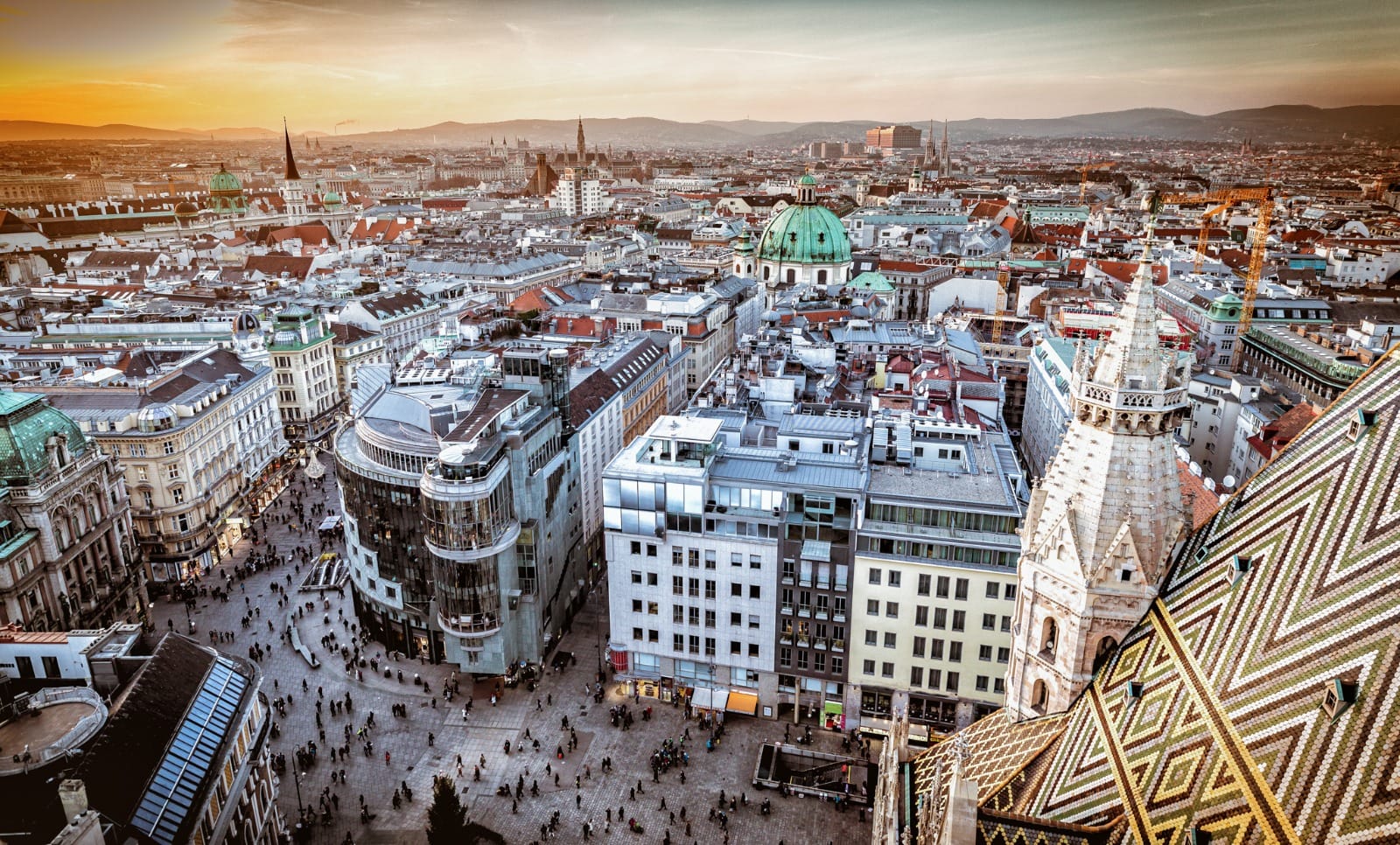 Die neuesten Entwicklungen und Nachrichten aus Wien