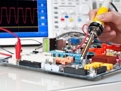 Technische Innovationen in der Prüfung ortsfester elektrischer Anlagen