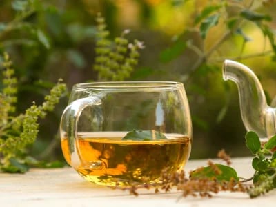 Gesund erfrischen – Leckerer Früchtetee ohne Zucker für den Alltag