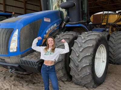 New Holland Geräte für Aussaat, Ernte und Heuwerbung