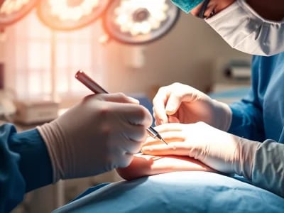 Straffungsoperationen nach Gewichtsverlust und Handchirurgie Braunschweig