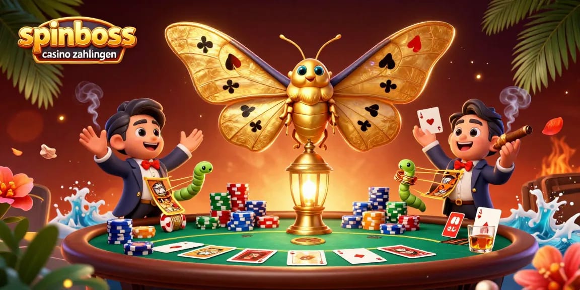 SpinBoss Casino Zahlungen: Verlieren Sie sich in der luxuriösen Welt des Glücksspiels mit unserem Krypto-Casino.