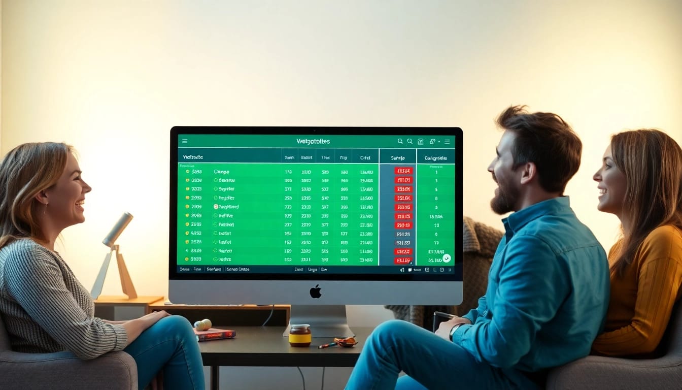 Entdecken Sie die Vorteile von wettanbieter ohne lugas mit einer modernen Online-Wettplattform, die Nutzern einfache Wettmöglichkeiten bietet.