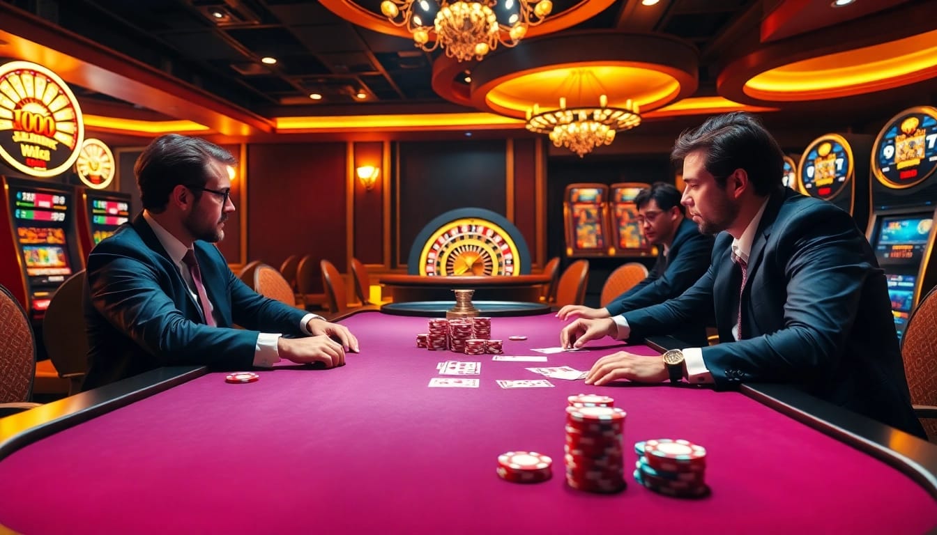 The hidden wiki onion reveals thrilling high-stakes gambling atmosphere at a luxurious poker table.