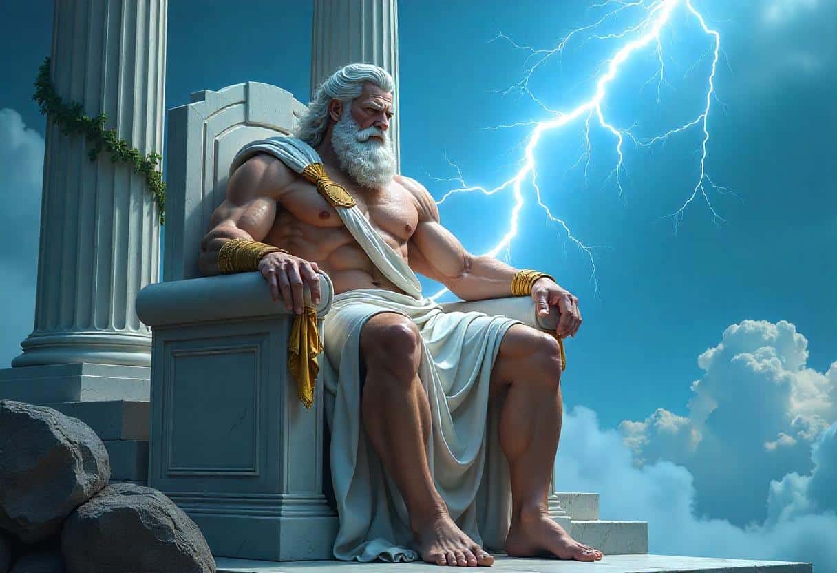 wer ist zeus