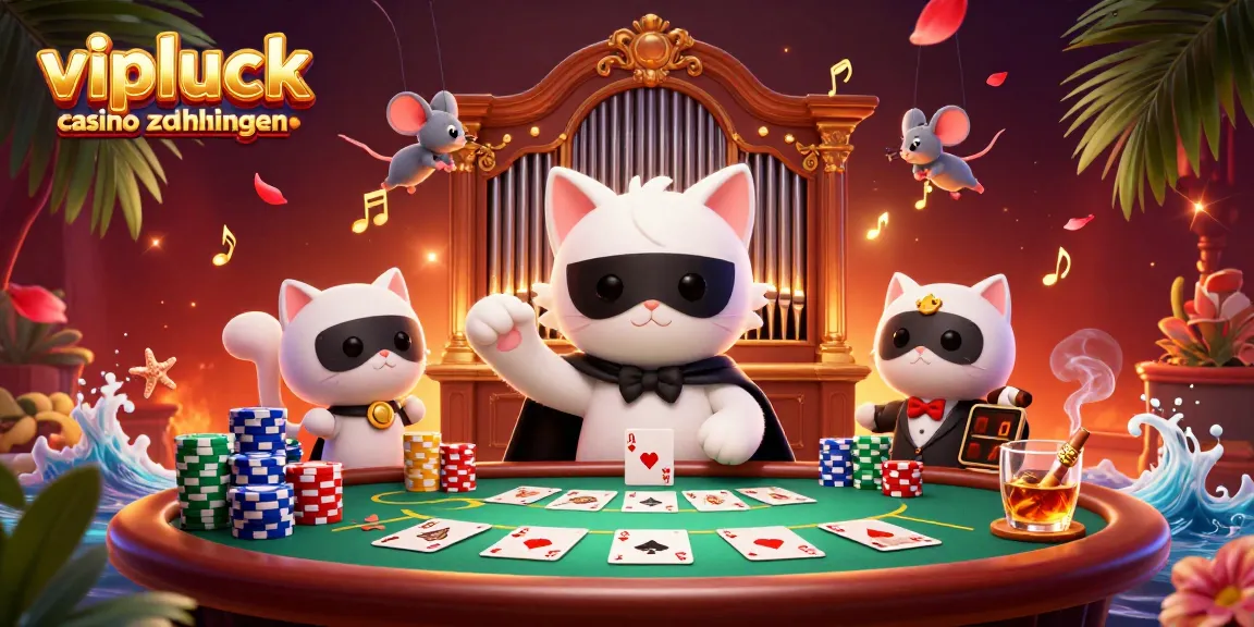 Tauchen Sie ein in die Welt von VIPLuck Casino Zahlungen mit Krypto und Fiat, alles im Browser zugänglich.