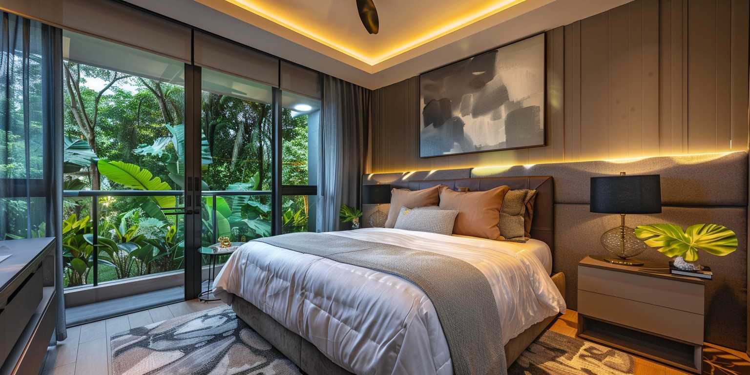 Unlock Strong Returns with Bloomsbury Residences in One North
