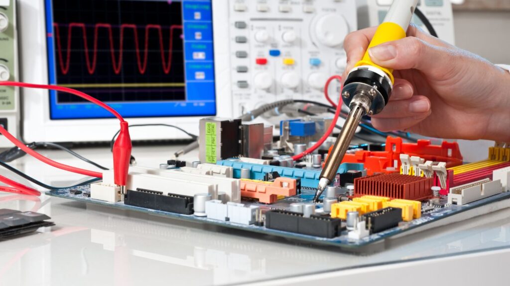 Technische Innovationen in der Prüfung ortsfester elektrischer Anlagen