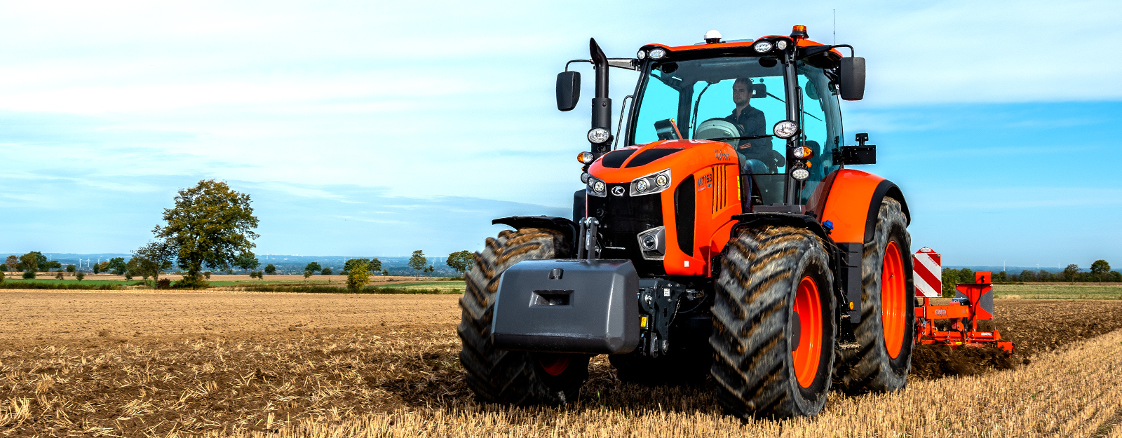 Wartung leicht gemacht: New Holland Traktoren optimal pflegen und sparen
