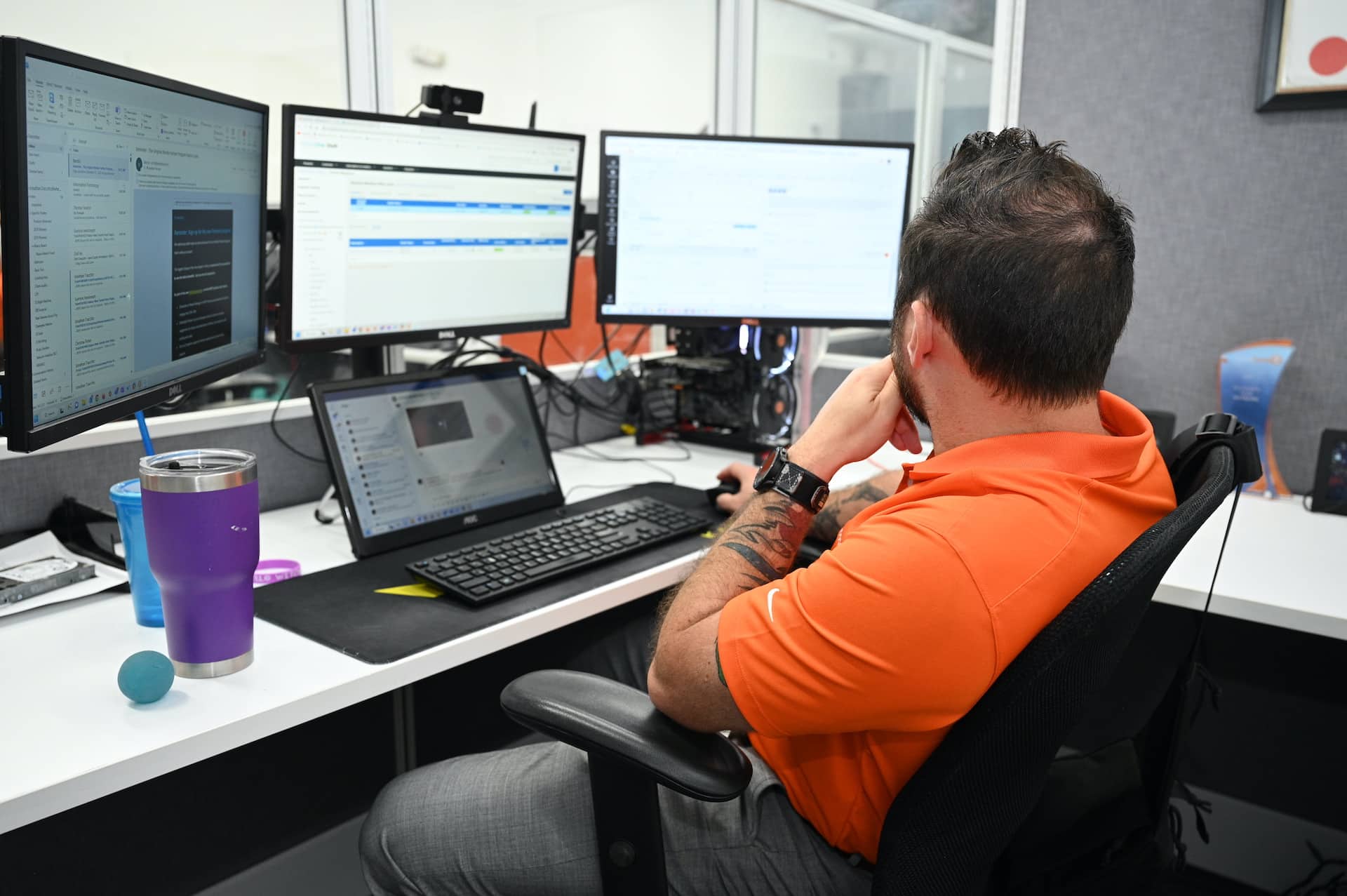 IT Consulting Wien: IT-Lösungen, die mit Ihrem Unternehmen wachsen