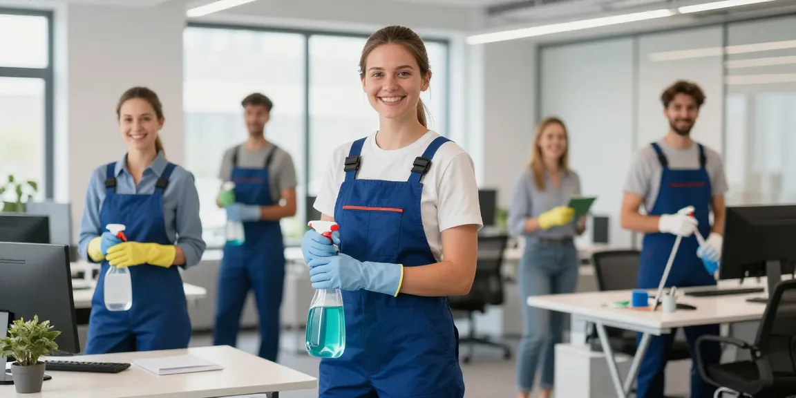 Die Büroreinigung Gelsenkirchen sorgt für hygienische und repräsentative Arbeitsumgebungen durch lokale, professionelle Dienstleistungen.