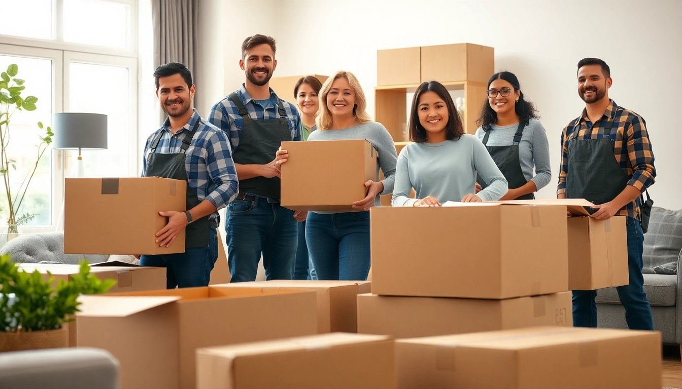 Umzugsunternehmen Worms hilft beim professionellen Packen von Umzugsgütern