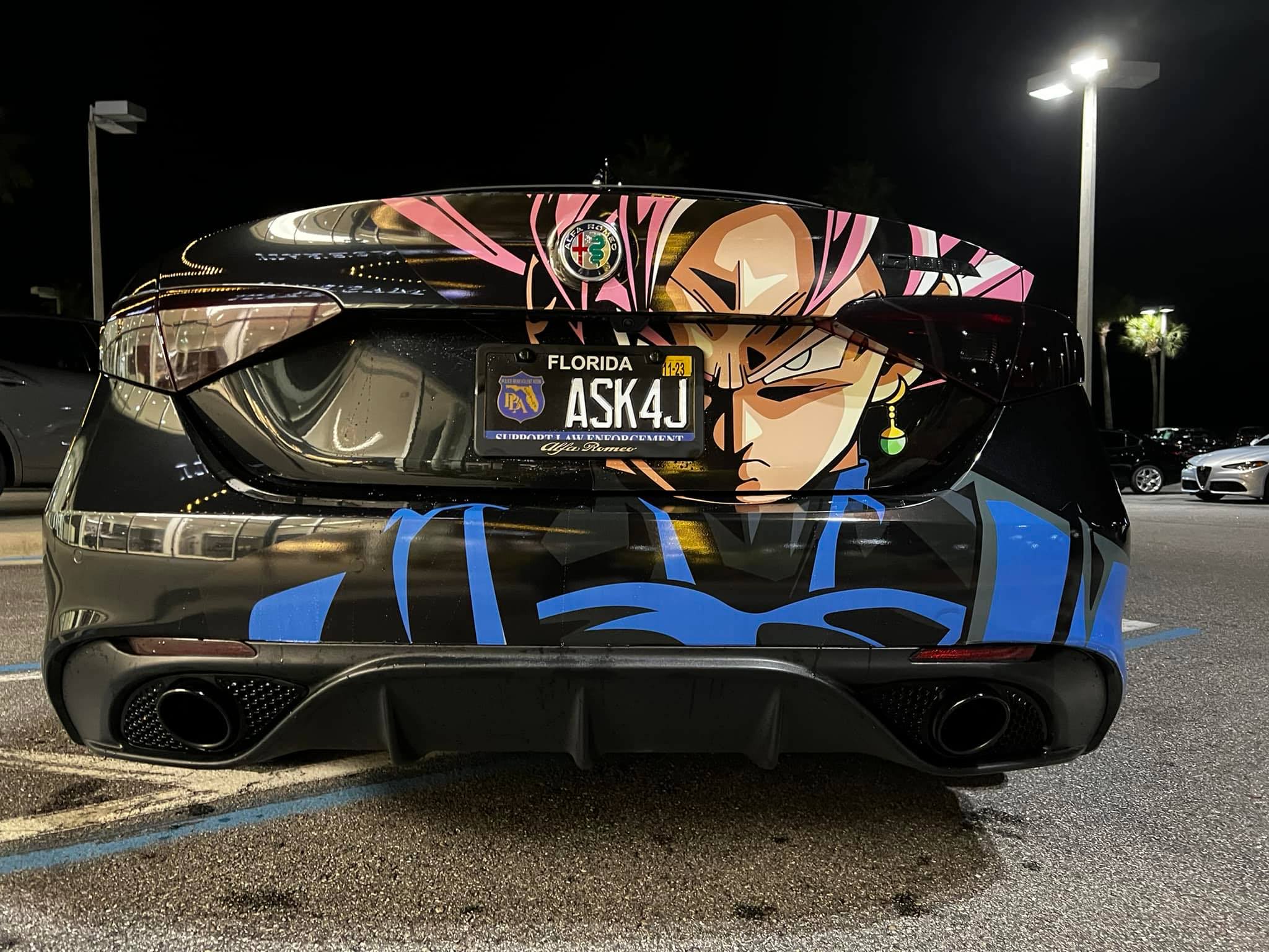 Anime on Car: Verpassen Sie Ihrem Itasha Car einen auffälligen neuen Look!