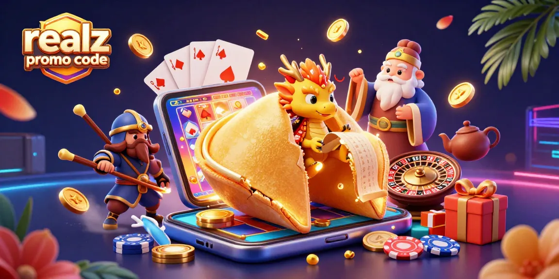 Schalte mit dem realz casino promo code Freispiele und Boni in deinem Spiel frei.