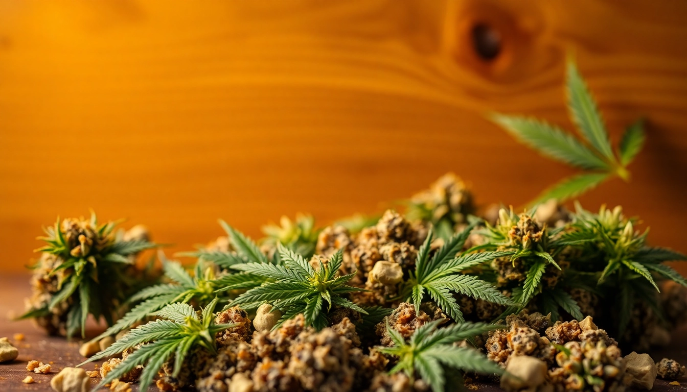 Genieße die leckeren Cannabis Kekse, die frisch aus dem Ofen kommen und köstlich duften.