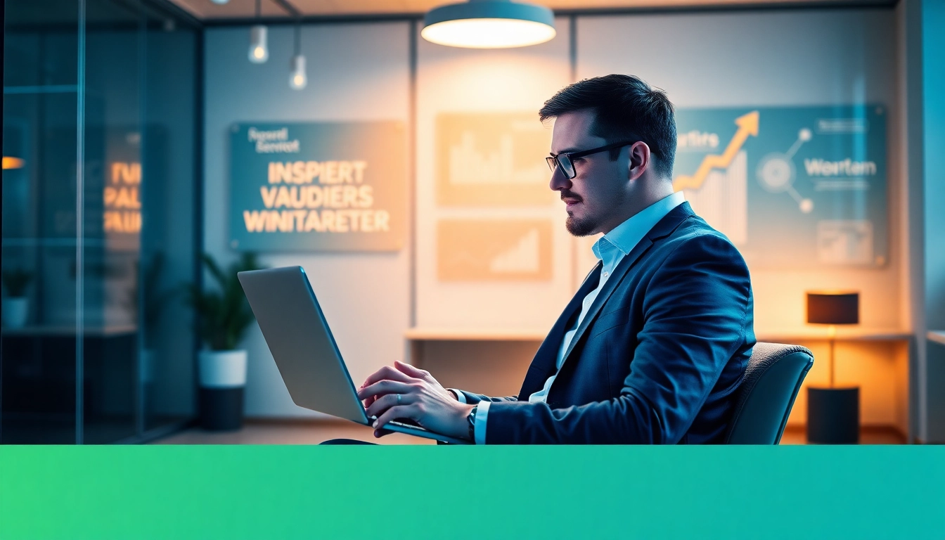 Top Vertriebsmitarbeiter rekrutieren: Recruiter sucht nach Spitzenkräften in modernem Büro.