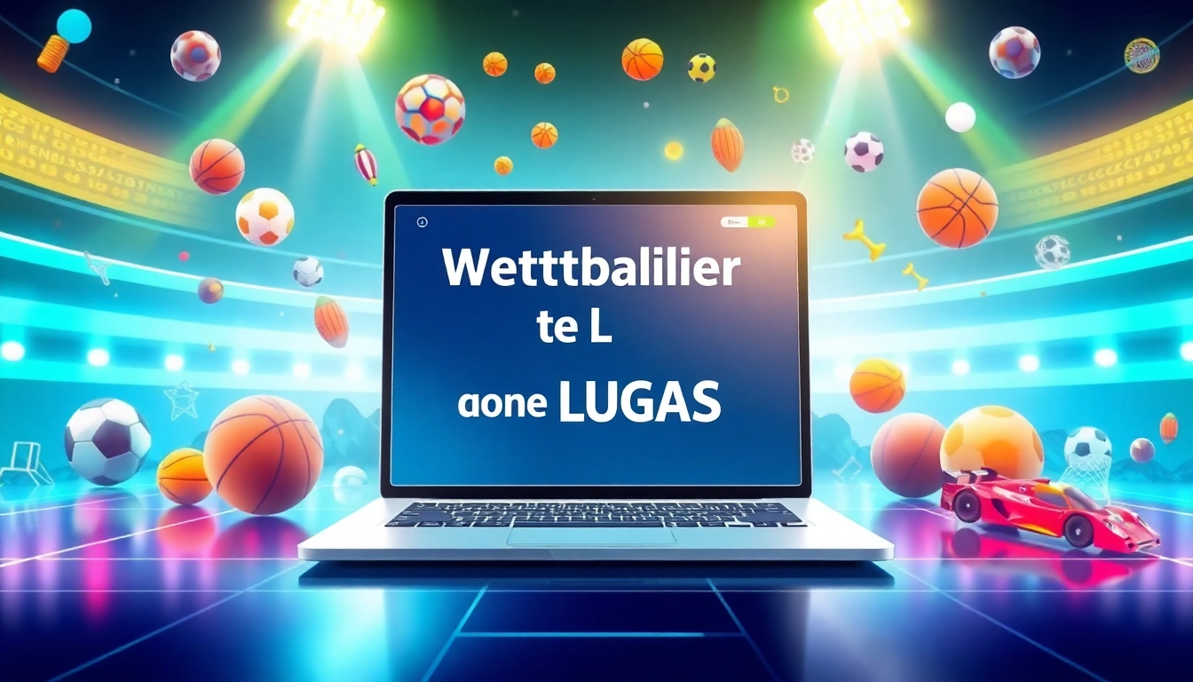 Entdecken Sie sichere Wettanbieter ohne LUGAS für grenzenlose Sportwettenoptionen.