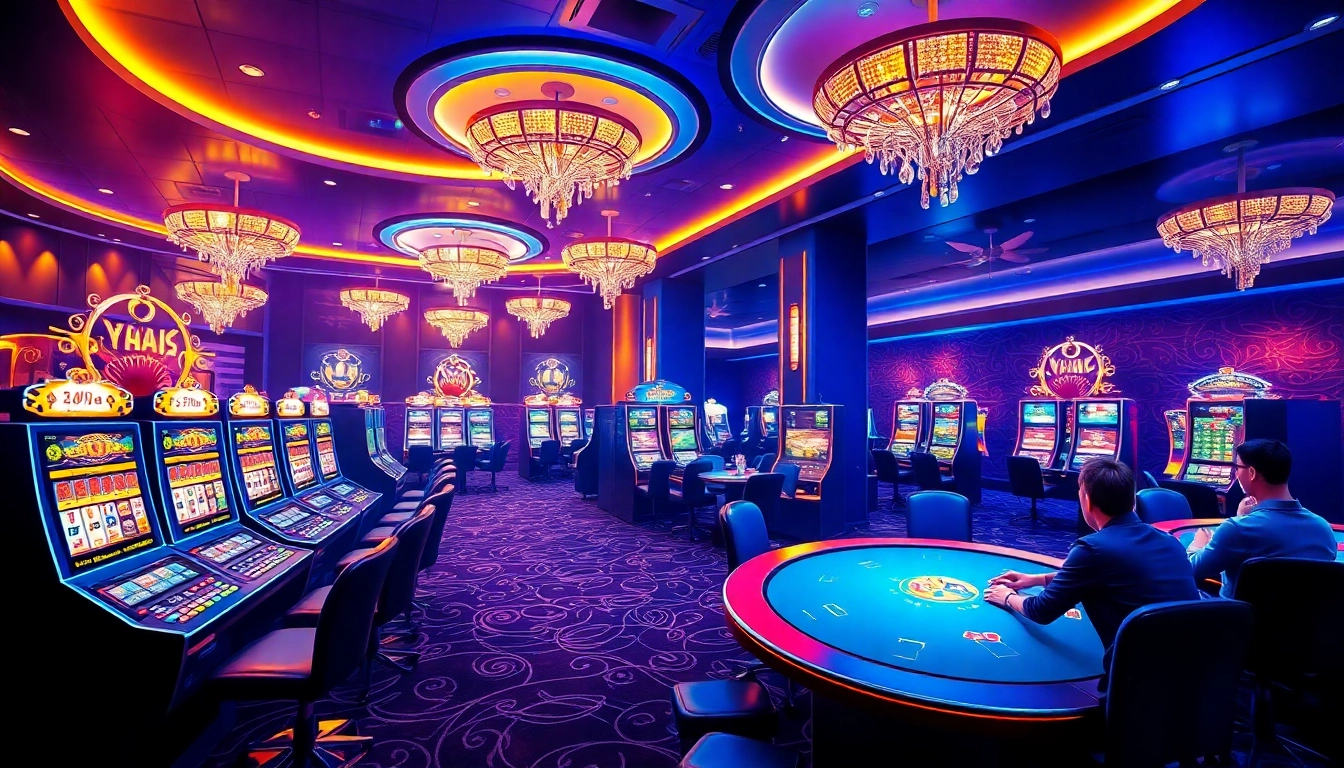 Explore the thrilling world of Best online casinos featuring engaging games and high payout opportunities.