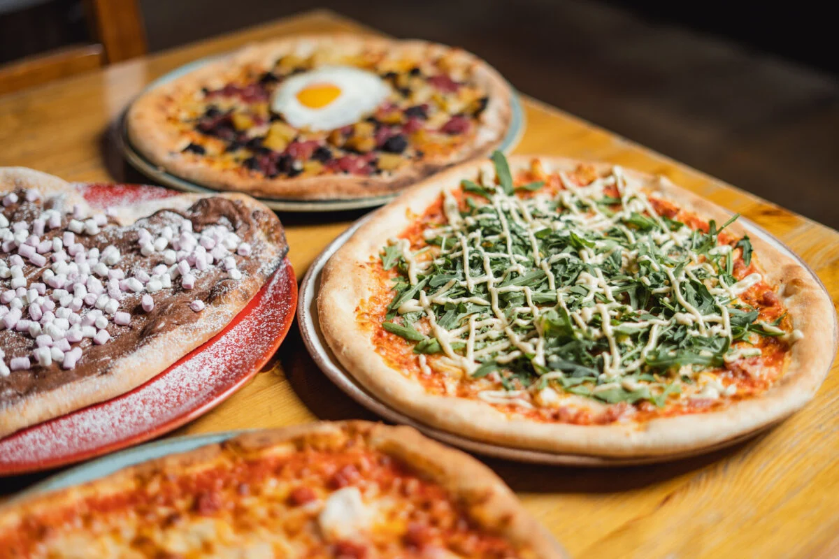 Pizzeria – Italienische Esskultur erleben und genießen