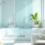 Optimale Nutzung der sonni Duschkabine 80×80 für Ihr Badezimmer