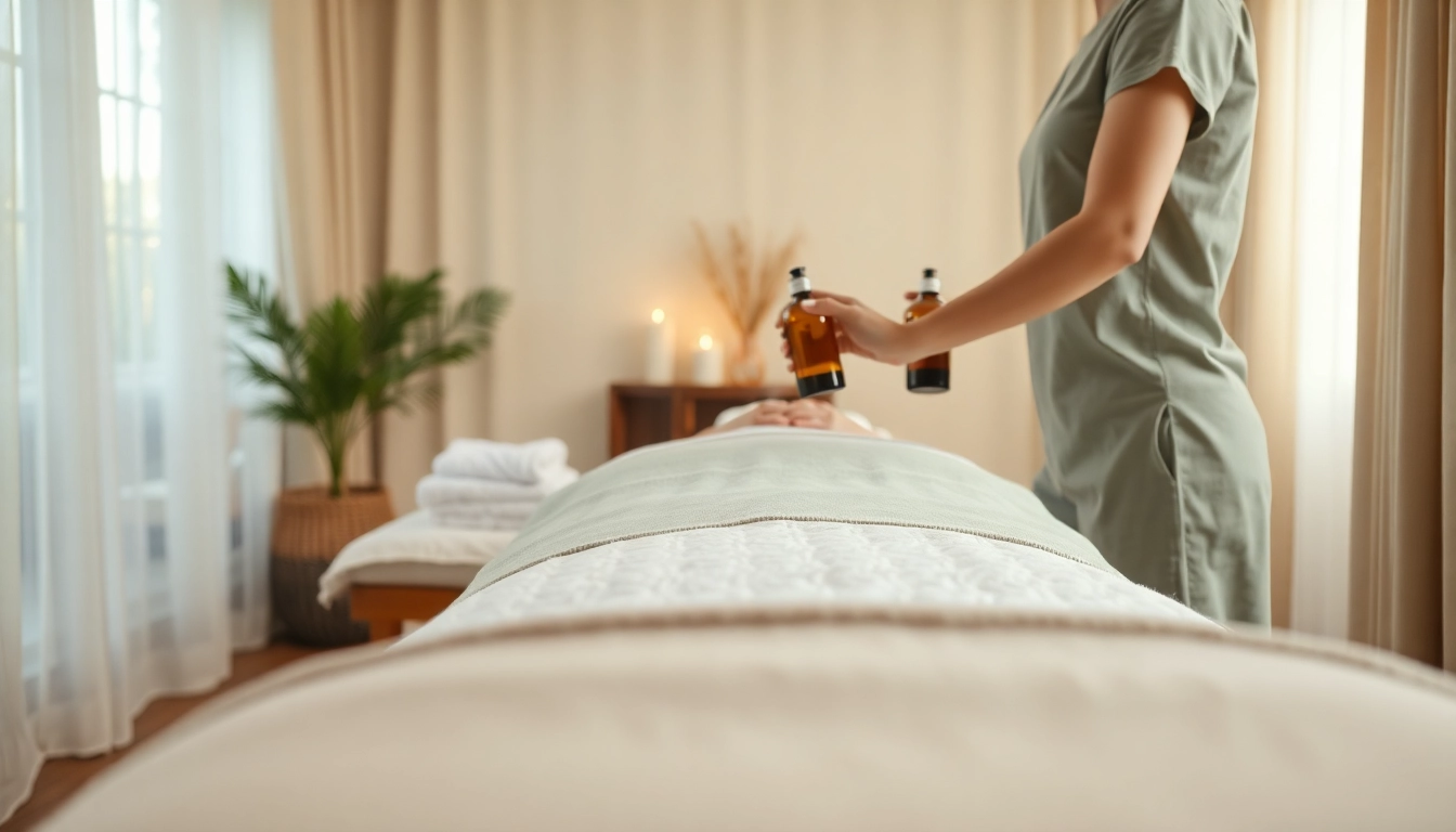 전문가의 오산출장마사지: 2026년 완전한 이완을 위한 옵션